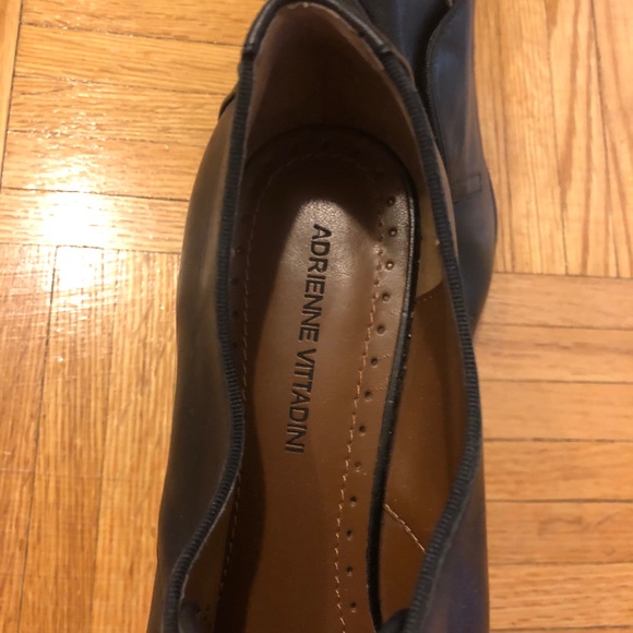 ADRIENNE VITTADINI leather shoes - Picture 2 of 5